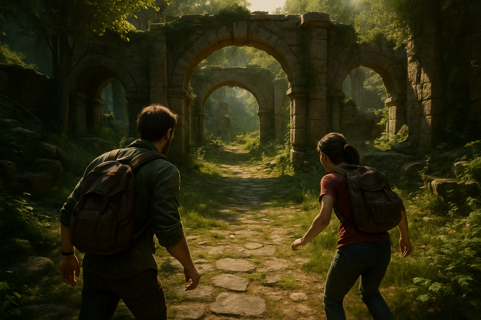 İşbirlikçi macera oyunları