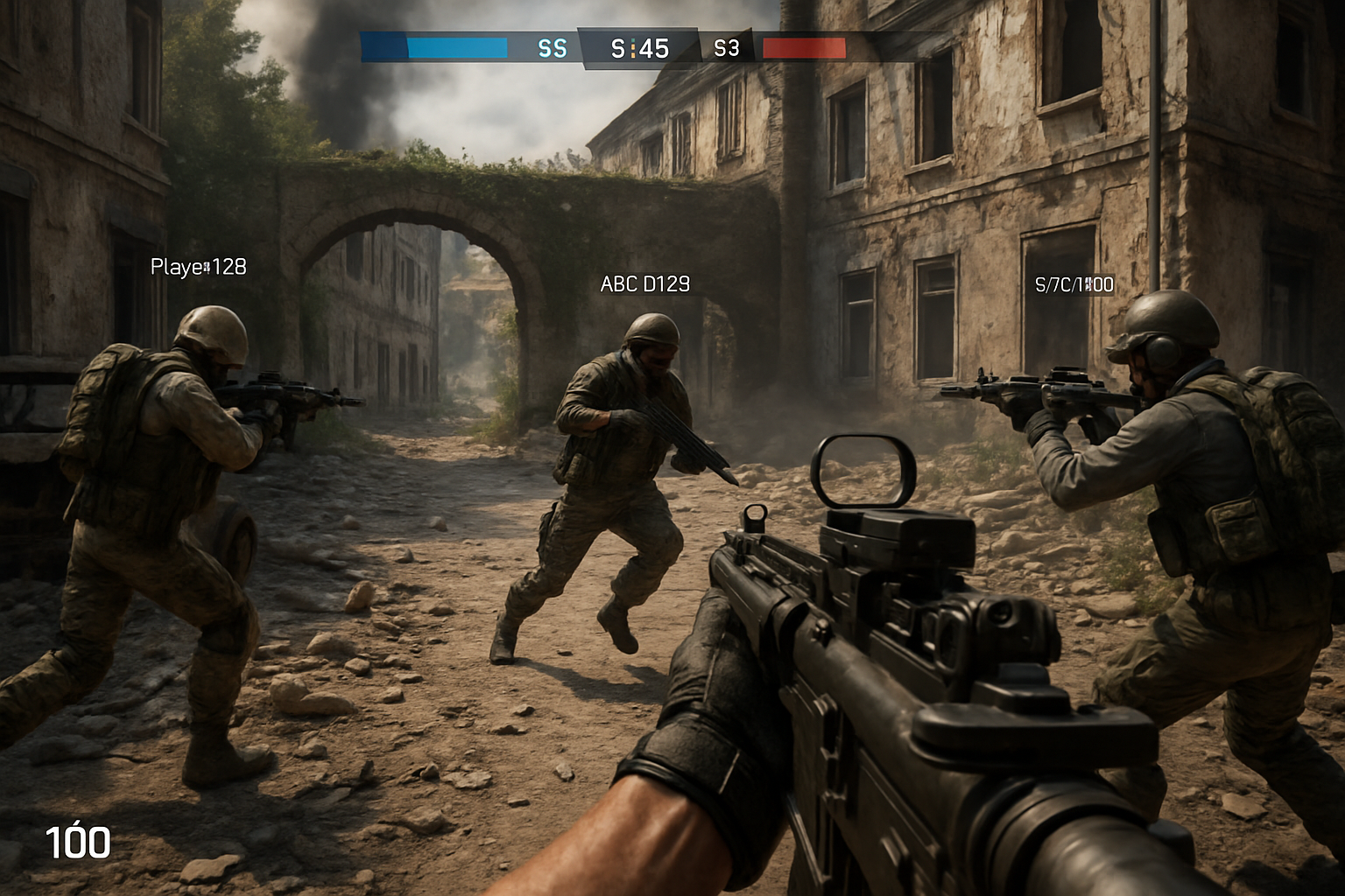 Çok oyunculu oyunlar