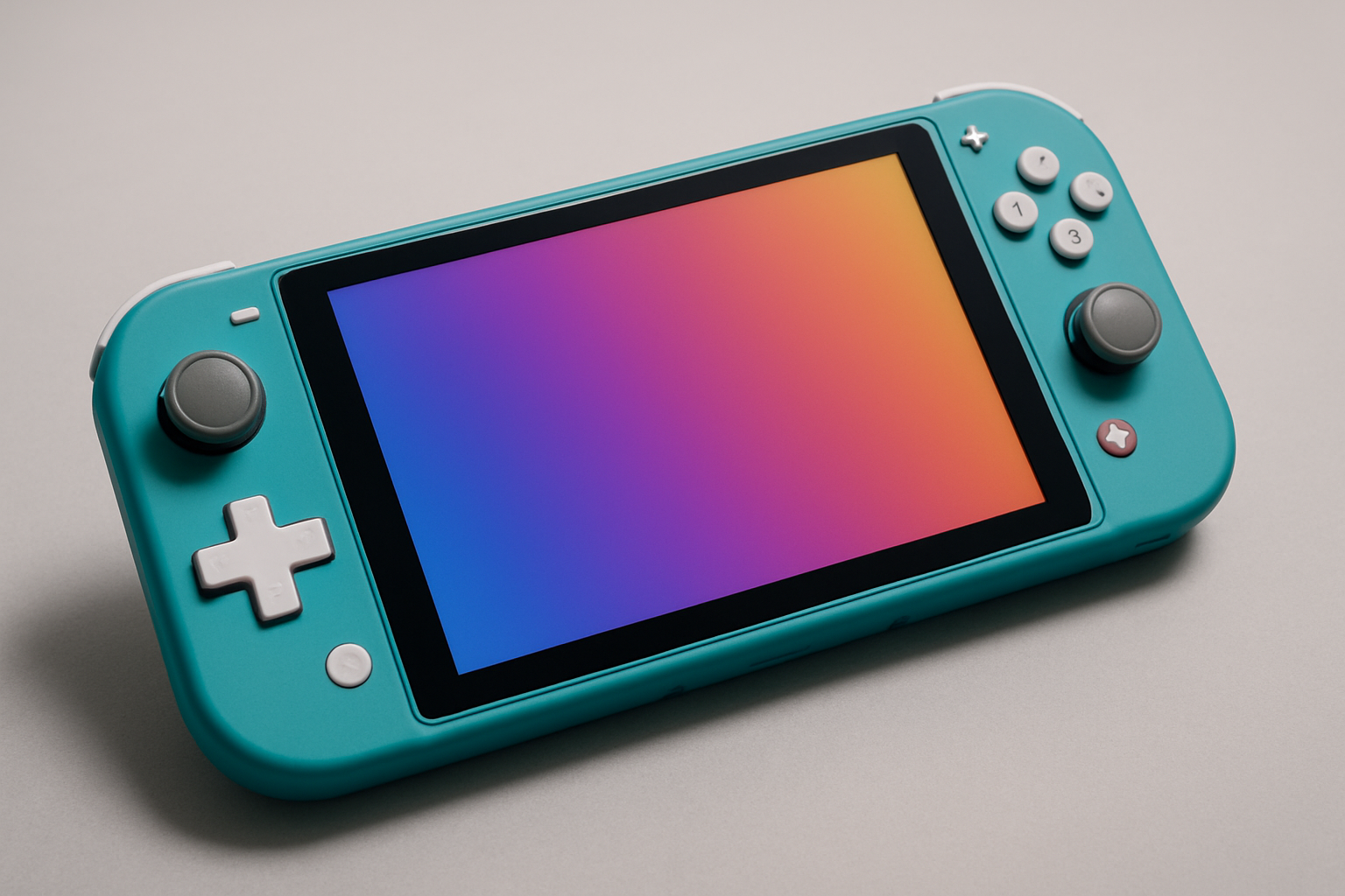 Nintendo Switch oyun konsolu